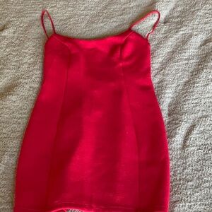 Lulus Red Dress
